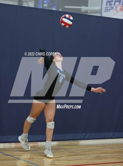 Thumbnail 1 in Oceanside Collegiate Academy vs Niceville (Nike Tournament of Champions) photogallery.