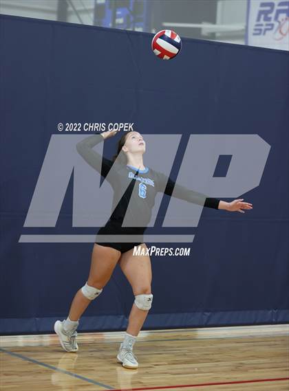Thumbnail 3 in Oceanside Collegiate Academy vs Niceville (Nike Tournament of Champions) photogallery.