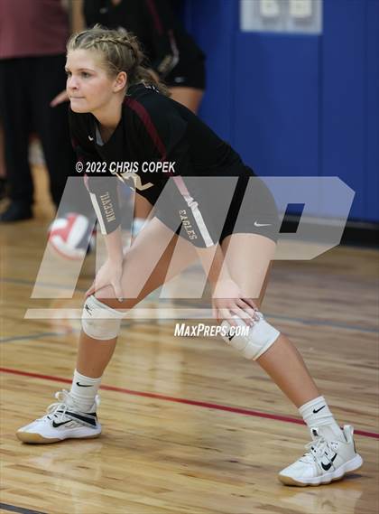 Thumbnail 2 in Oceanside Collegiate Academy vs Niceville (Nike Tournament of Champions) photogallery.