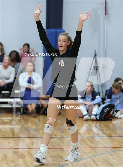 Thumbnail 3 in Oceanside Collegiate Academy vs Niceville (Nike Tournament of Champions) photogallery.