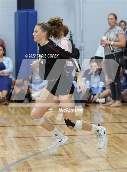 Thumbnail 3 in Oceanside Collegiate Academy vs Niceville (Nike Tournament of Champions) photogallery.