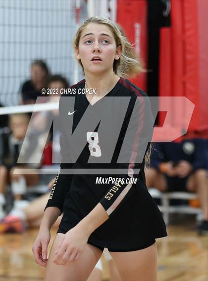 Thumbnail 2 in Oceanside Collegiate Academy vs Niceville (Nike Tournament of Champions) photogallery.