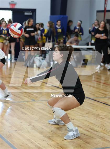 Thumbnail 1 in Oceanside Collegiate Academy vs Niceville (Nike Tournament of Champions) photogallery.