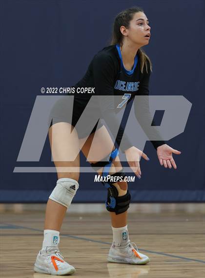 Thumbnail 3 in Oceanside Collegiate Academy vs Niceville (Nike Tournament of Champions) photogallery.