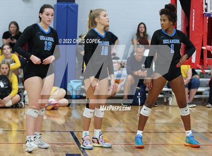 Thumbnail 3 in Oceanside Collegiate Academy vs Niceville (Nike Tournament of Champions) photogallery.