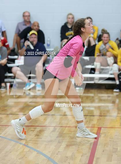 Thumbnail 1 in Oceanside Collegiate Academy vs Niceville (Nike Tournament of Champions) photogallery.