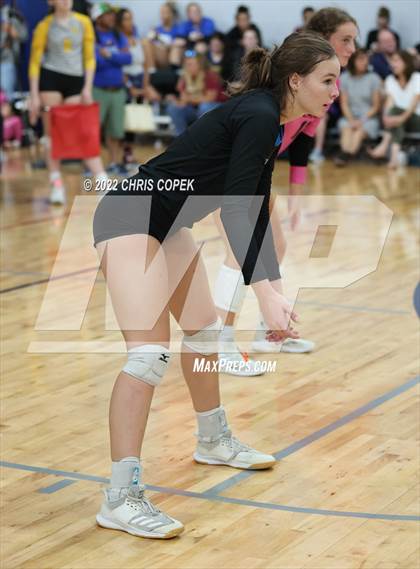 Thumbnail 2 in Oceanside Collegiate Academy vs Niceville (Nike Tournament of Champions) photogallery.