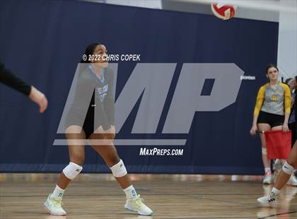 Thumbnail 1 in Oceanside Collegiate Academy vs Niceville (Nike Tournament of Champions) photogallery.