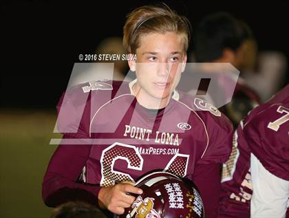 Thumbnail 2 in El Camino vs. Point Loma (CIF SDS D1 1st Round) photogallery.