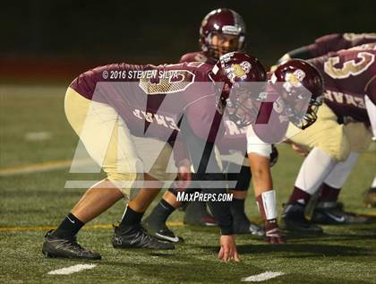 Thumbnail 2 in El Camino vs. Point Loma (CIF SDS D1 1st Round) photogallery.