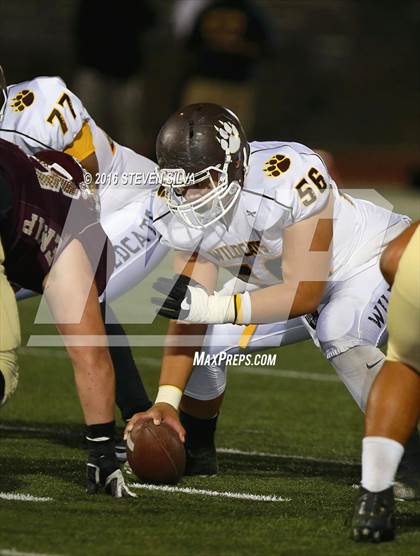 Thumbnail 2 in El Camino vs. Point Loma (CIF SDS D1 1st Round) photogallery.