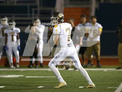 Thumbnail 1 in El Camino vs. Point Loma (CIF SDS D1 1st Round) photogallery.
