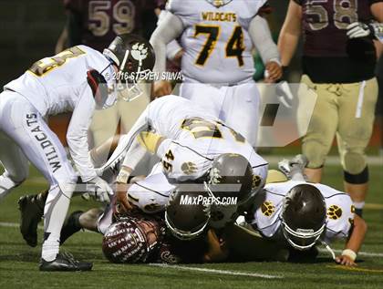 Thumbnail 2 in El Camino vs. Point Loma (CIF SDS D1 1st Round) photogallery.