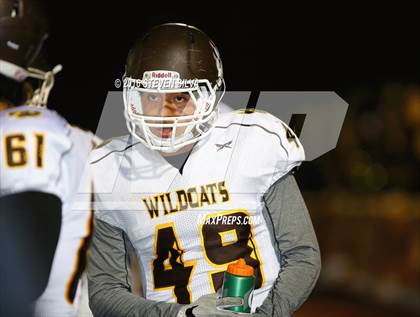 Thumbnail 1 in El Camino vs. Point Loma (CIF SDS D1 1st Round) photogallery.