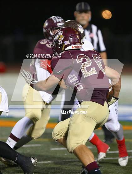 Thumbnail 2 in El Camino vs. Point Loma (CIF SDS D1 1st Round) photogallery.
