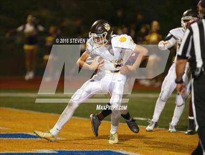 Thumbnail 1 in El Camino vs. Point Loma (CIF SDS D1 1st Round) photogallery.