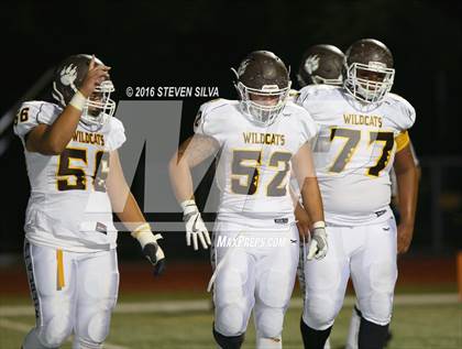 Thumbnail 1 in El Camino vs. Point Loma (CIF SDS D1 1st Round) photogallery.