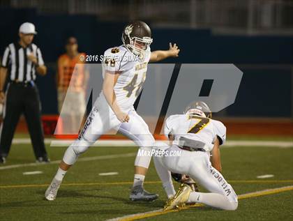 Thumbnail 2 in El Camino vs. Point Loma (CIF SDS D1 1st Round) photogallery.