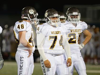 Thumbnail 3 in El Camino vs. Point Loma (CIF SDS D1 1st Round) photogallery.
