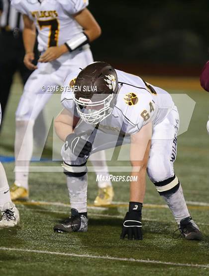Thumbnail 1 in El Camino vs. Point Loma (CIF SDS D1 1st Round) photogallery.