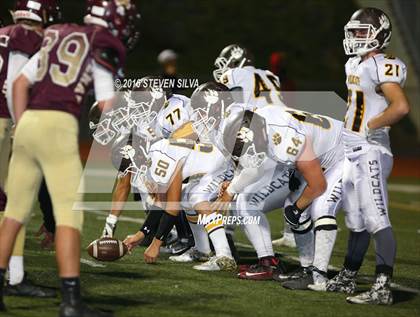 Thumbnail 1 in El Camino vs. Point Loma (CIF SDS D1 1st Round) photogallery.