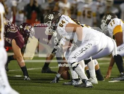 Thumbnail 3 in El Camino vs. Point Loma (CIF SDS D1 1st Round) photogallery.