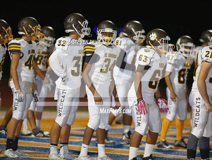 Thumbnail 2 in El Camino vs. Point Loma (CIF SDS D1 1st Round) photogallery.