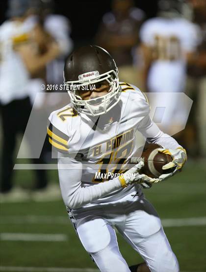 Thumbnail 2 in El Camino vs. Point Loma (CIF SDS D1 1st Round) photogallery.