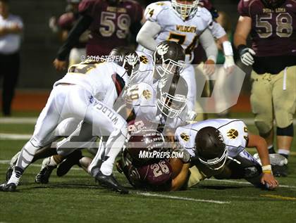 Thumbnail 1 in El Camino vs. Point Loma (CIF SDS D1 1st Round) photogallery.