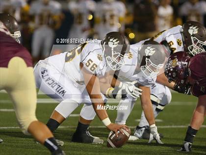 Thumbnail 2 in El Camino vs. Point Loma (CIF SDS D1 1st Round) photogallery.