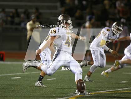 Thumbnail 3 in El Camino vs. Point Loma (CIF SDS D1 1st Round) photogallery.