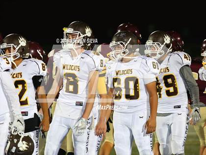 Thumbnail 3 in El Camino vs. Point Loma (CIF SDS D1 1st Round) photogallery.