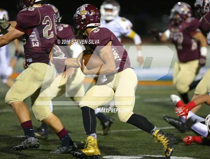 Thumbnail 1 in El Camino vs. Point Loma (CIF SDS D1 1st Round) photogallery.