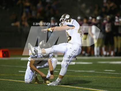 Thumbnail 3 in El Camino vs. Point Loma (CIF SDS D1 1st Round) photogallery.