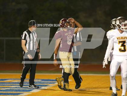 Thumbnail 1 in El Camino vs. Point Loma (CIF SDS D1 1st Round) photogallery.