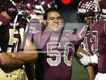 Thumbnail 3 in El Camino vs. Point Loma (CIF SDS D1 1st Round) photogallery.
