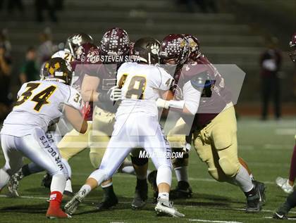 Thumbnail 3 in El Camino vs. Point Loma (CIF SDS D1 1st Round) photogallery.