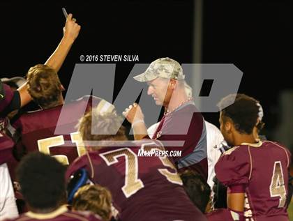 Thumbnail 2 in El Camino vs. Point Loma (CIF SDS D1 1st Round) photogallery.