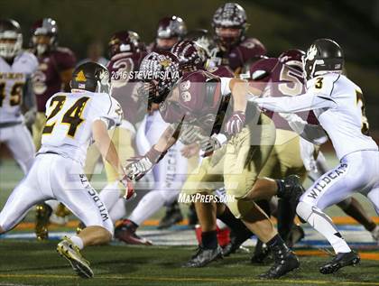 Thumbnail 1 in El Camino vs. Point Loma (CIF SDS D1 1st Round) photogallery.