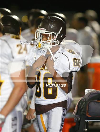Thumbnail 2 in El Camino vs. Point Loma (CIF SDS D1 1st Round) photogallery.