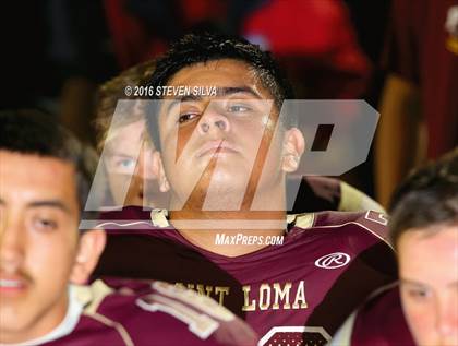 Thumbnail 3 in El Camino vs. Point Loma (CIF SDS D1 1st Round) photogallery.