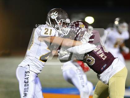 Thumbnail 3 in El Camino vs. Point Loma (CIF SDS D1 1st Round) photogallery.