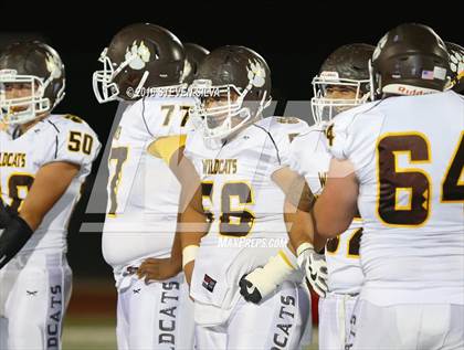 Thumbnail 3 in El Camino vs. Point Loma (CIF SDS D1 1st Round) photogallery.