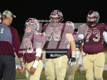 Thumbnail 2 in El Camino vs. Point Loma (CIF SDS D1 1st Round) photogallery.