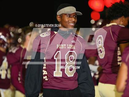 Thumbnail 2 in El Camino vs. Point Loma (CIF SDS D1 1st Round) photogallery.