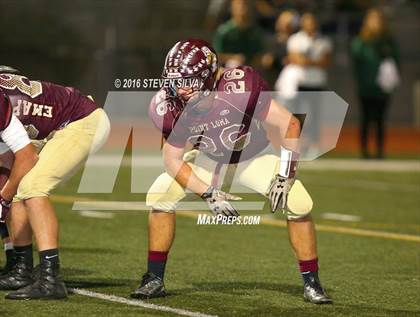 Thumbnail 2 in El Camino vs. Point Loma (CIF SDS D1 1st Round) photogallery.
