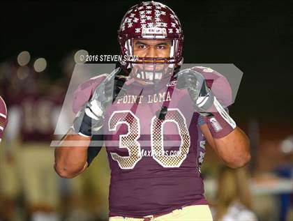 Thumbnail 3 in El Camino vs. Point Loma (CIF SDS D1 1st Round) photogallery.