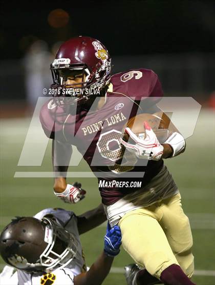 Thumbnail 1 in El Camino vs. Point Loma (CIF SDS D1 1st Round) photogallery.