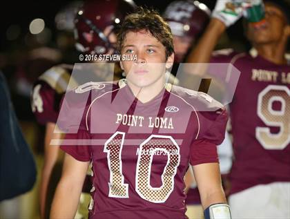 Thumbnail 3 in El Camino vs. Point Loma (CIF SDS D1 1st Round) photogallery.
