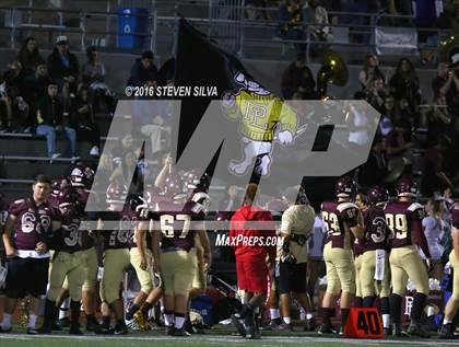 Thumbnail 1 in El Camino vs. Point Loma (CIF SDS D1 1st Round) photogallery.